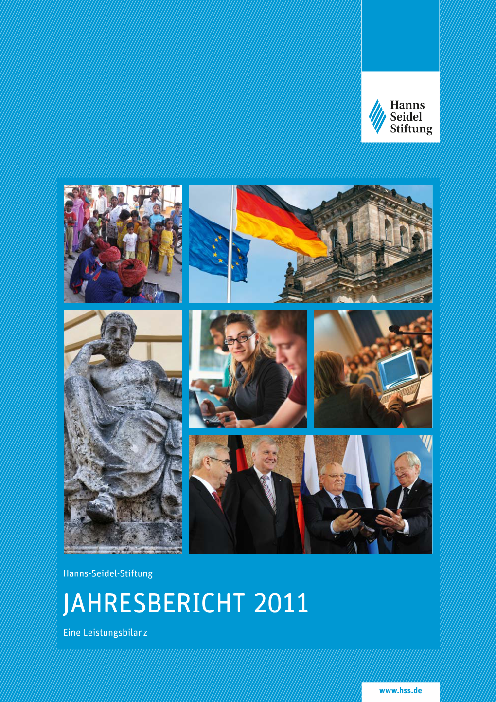 Jahresbericht 2011 Der Hanns-Seidel-Stiftung