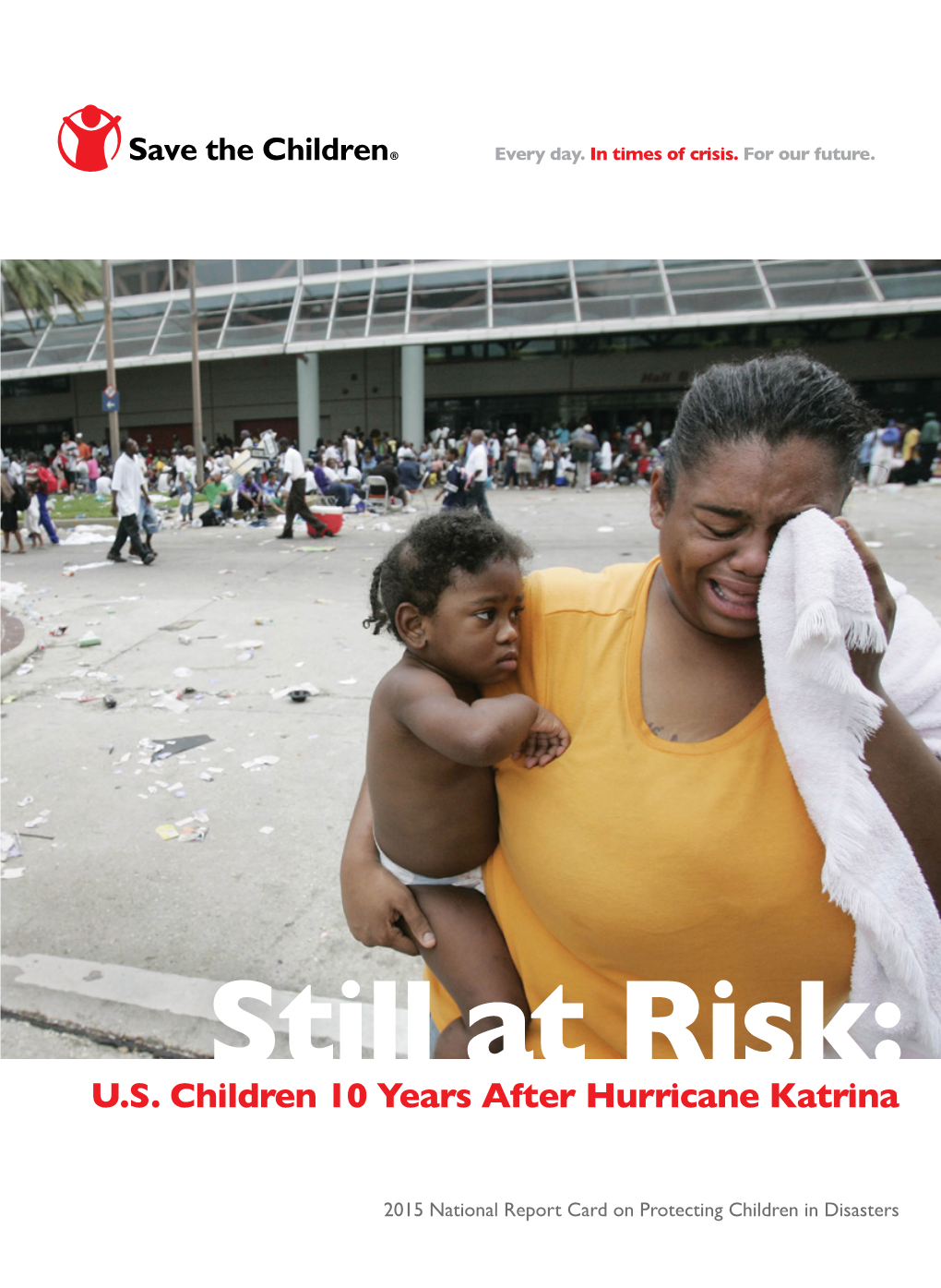 U.S. Children 10 Years After Hurricane Katrina
