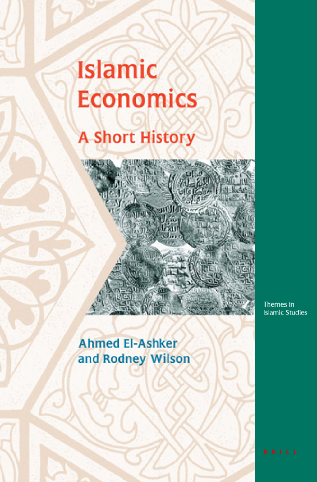 Islamic Economics: a Short History