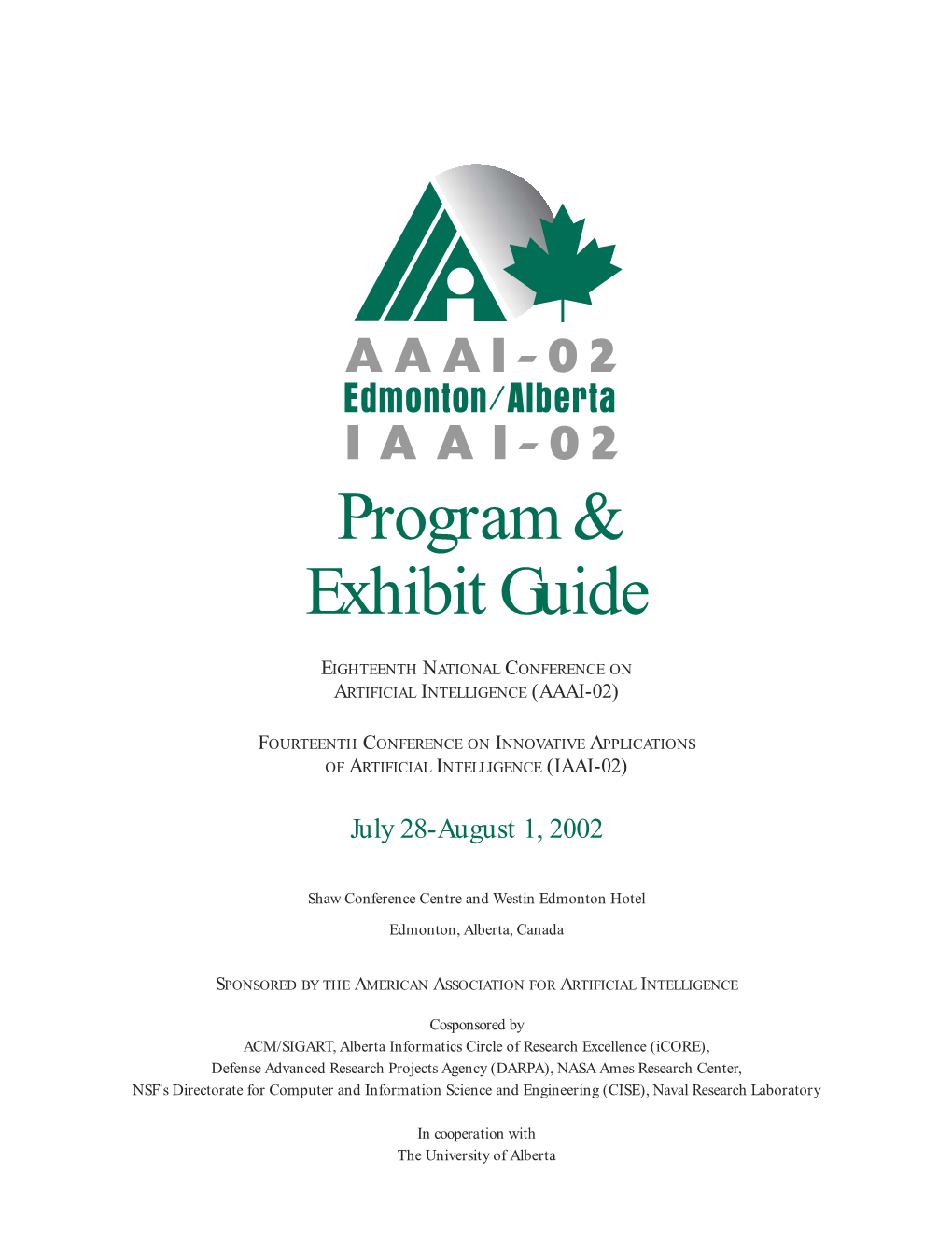 Program & Exhibit Guide