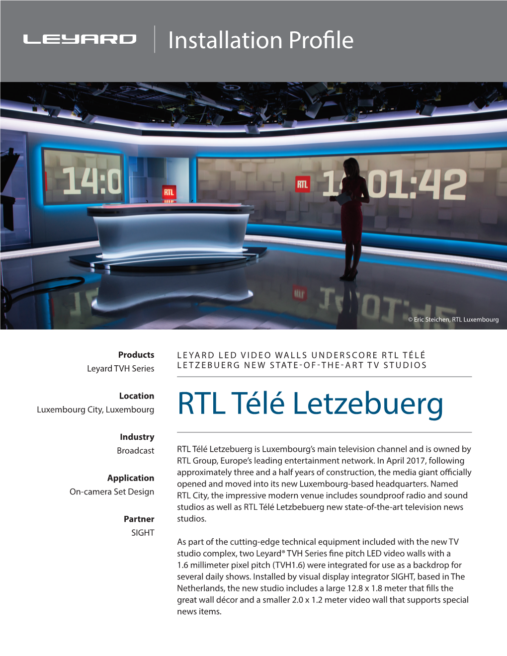 RTL Télé Letzebuerg