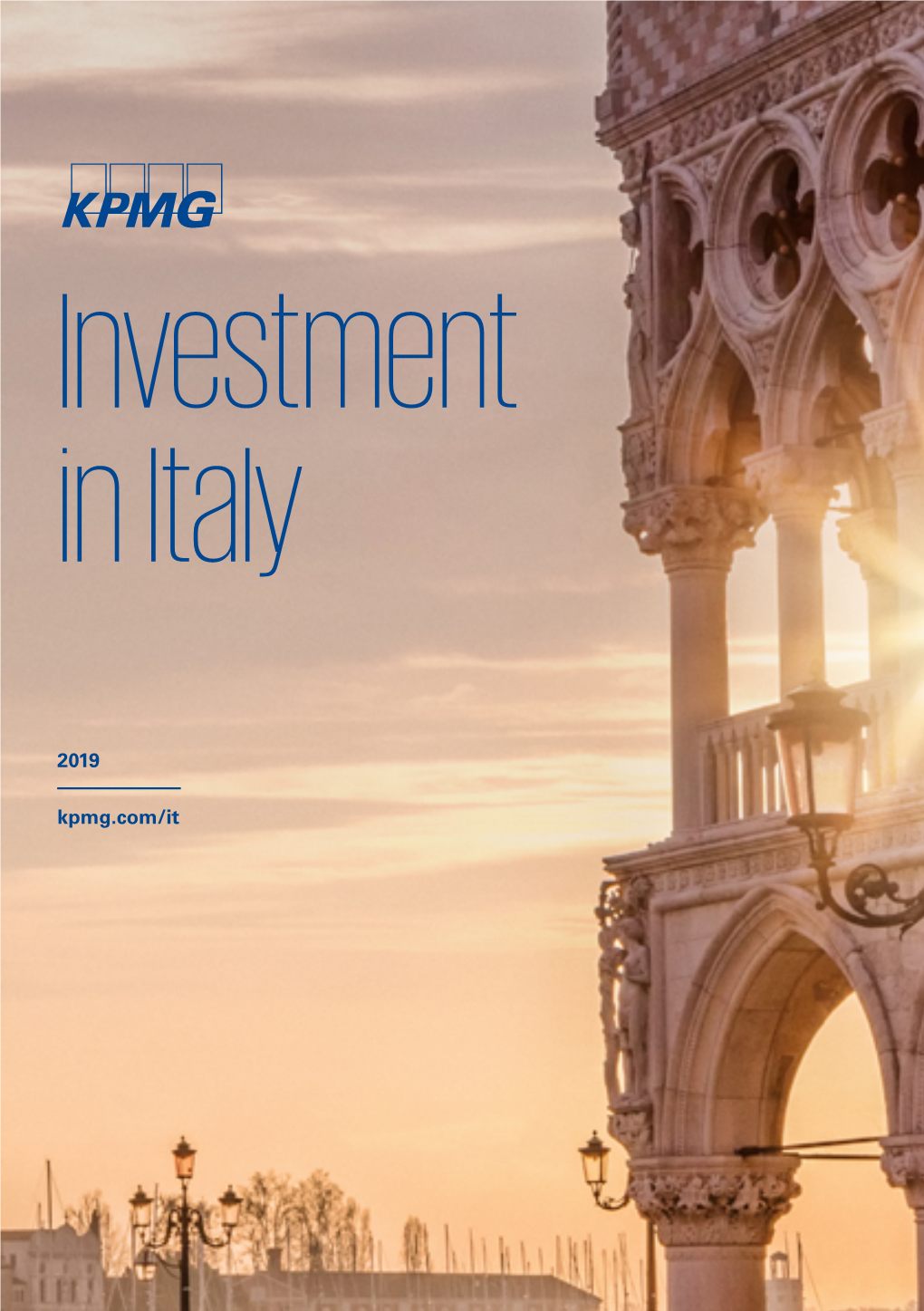 Investment in Italy