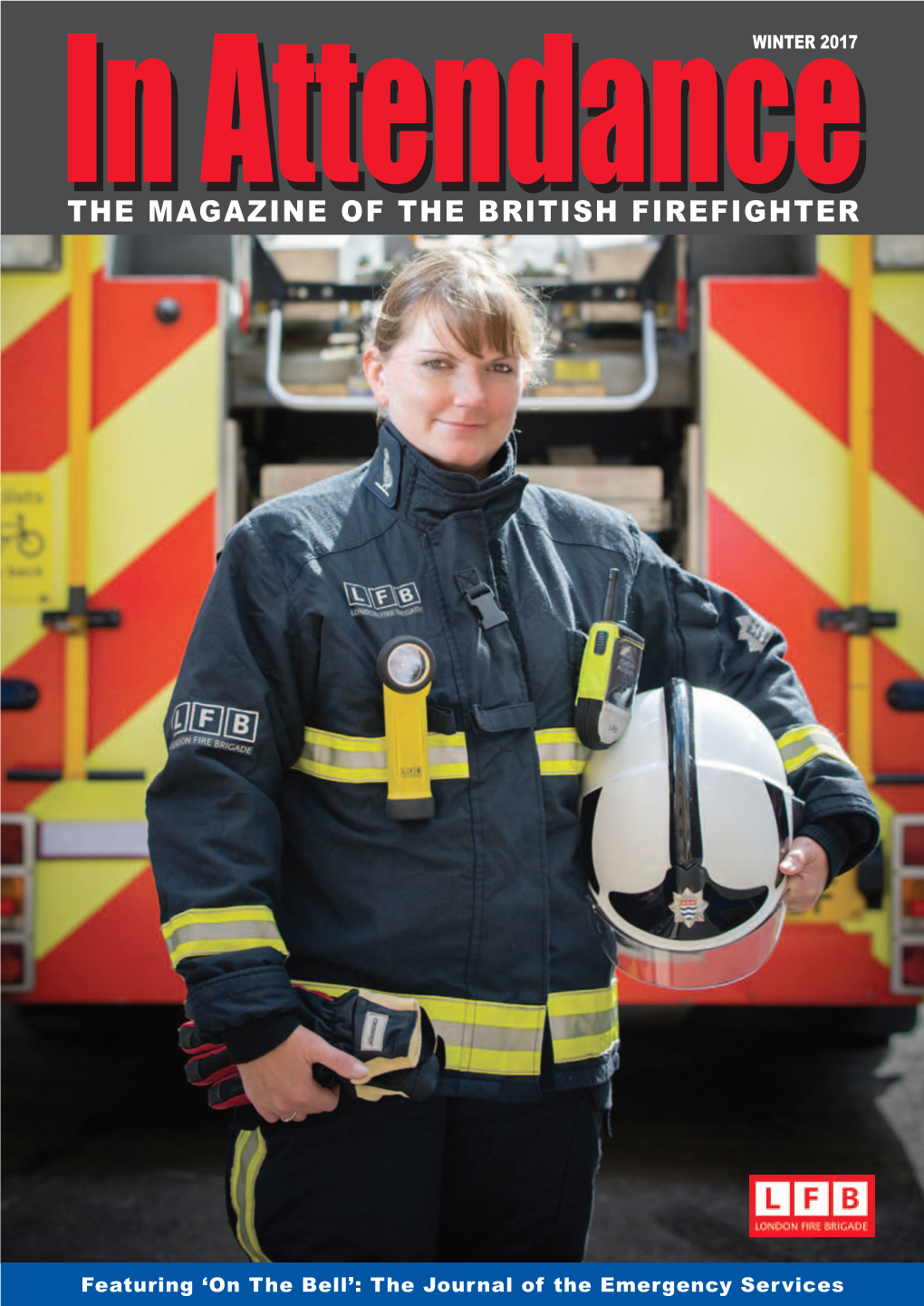 The Magazine of the British Firefighter