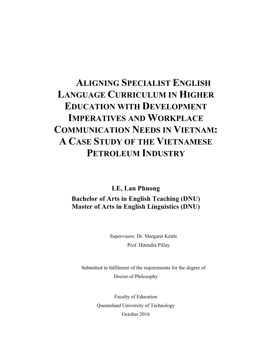 Lan Phuong Le Thesis (PDF 5MB)