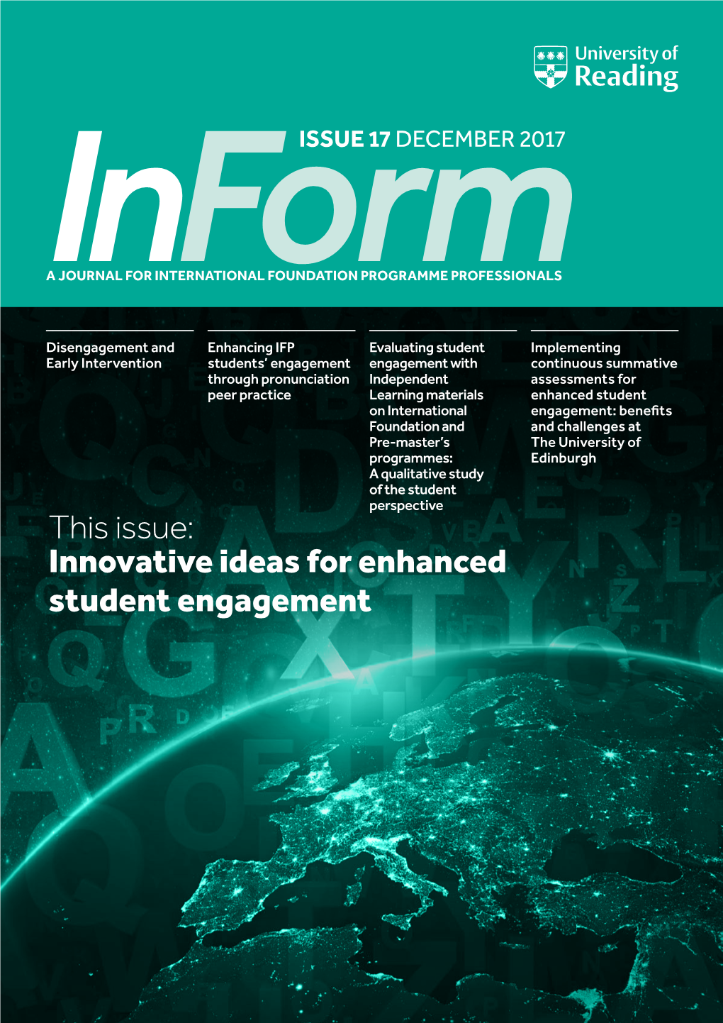 Inform Issue 17