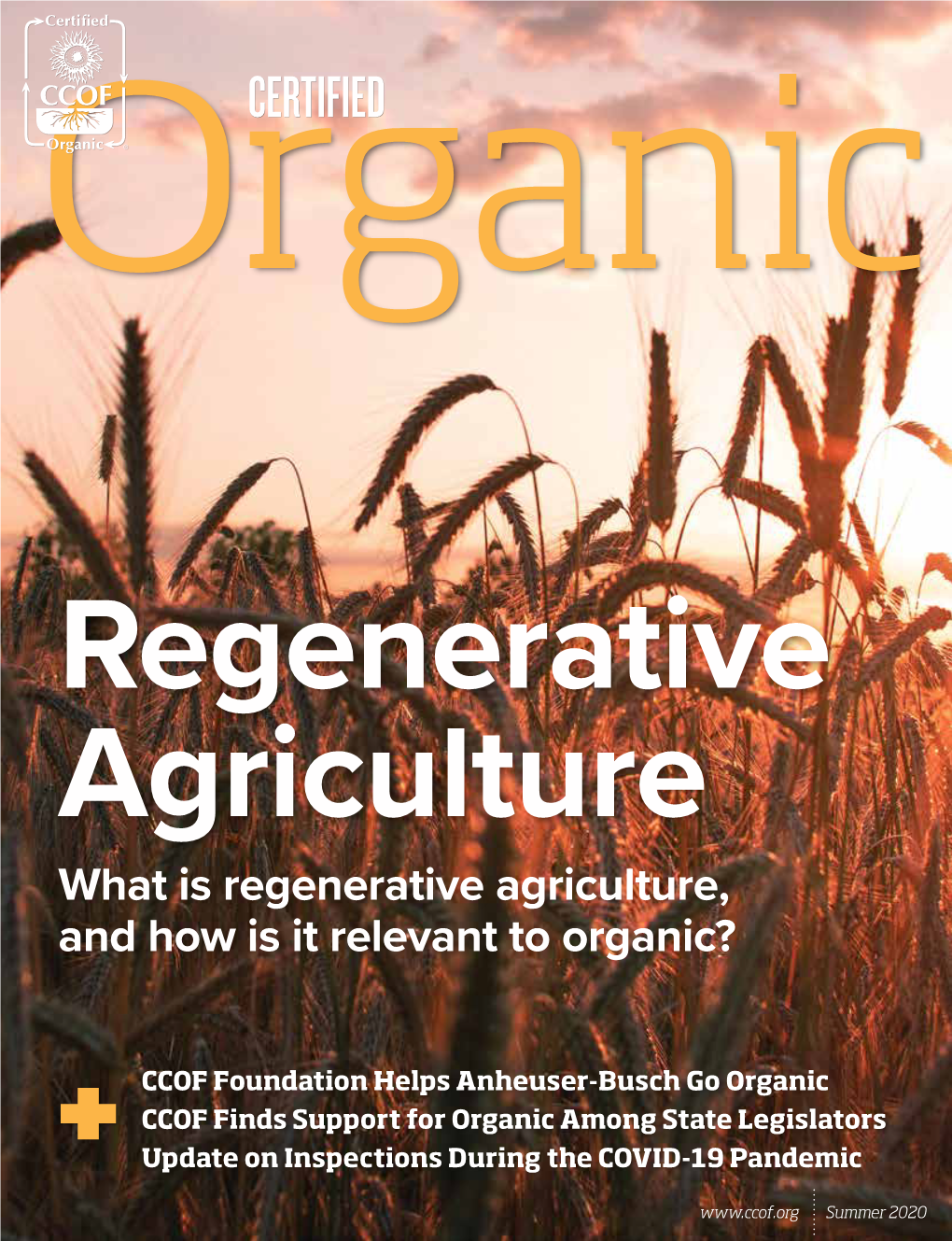 What Is Regenerative Agriculture, and How Is It Relevant to Organic?