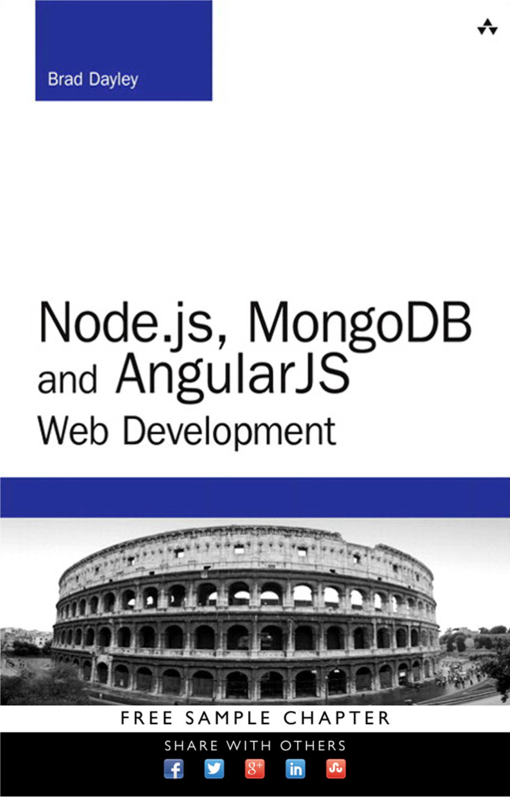 Node.Js, Mongodb, and Angularjs Web Development