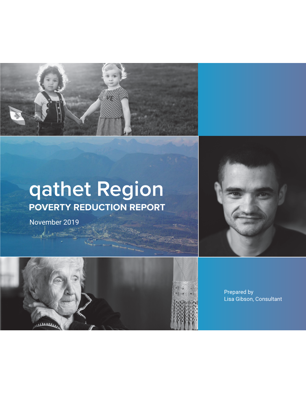 Qathet Region POVERTY REDUCTION REPORT November 2019