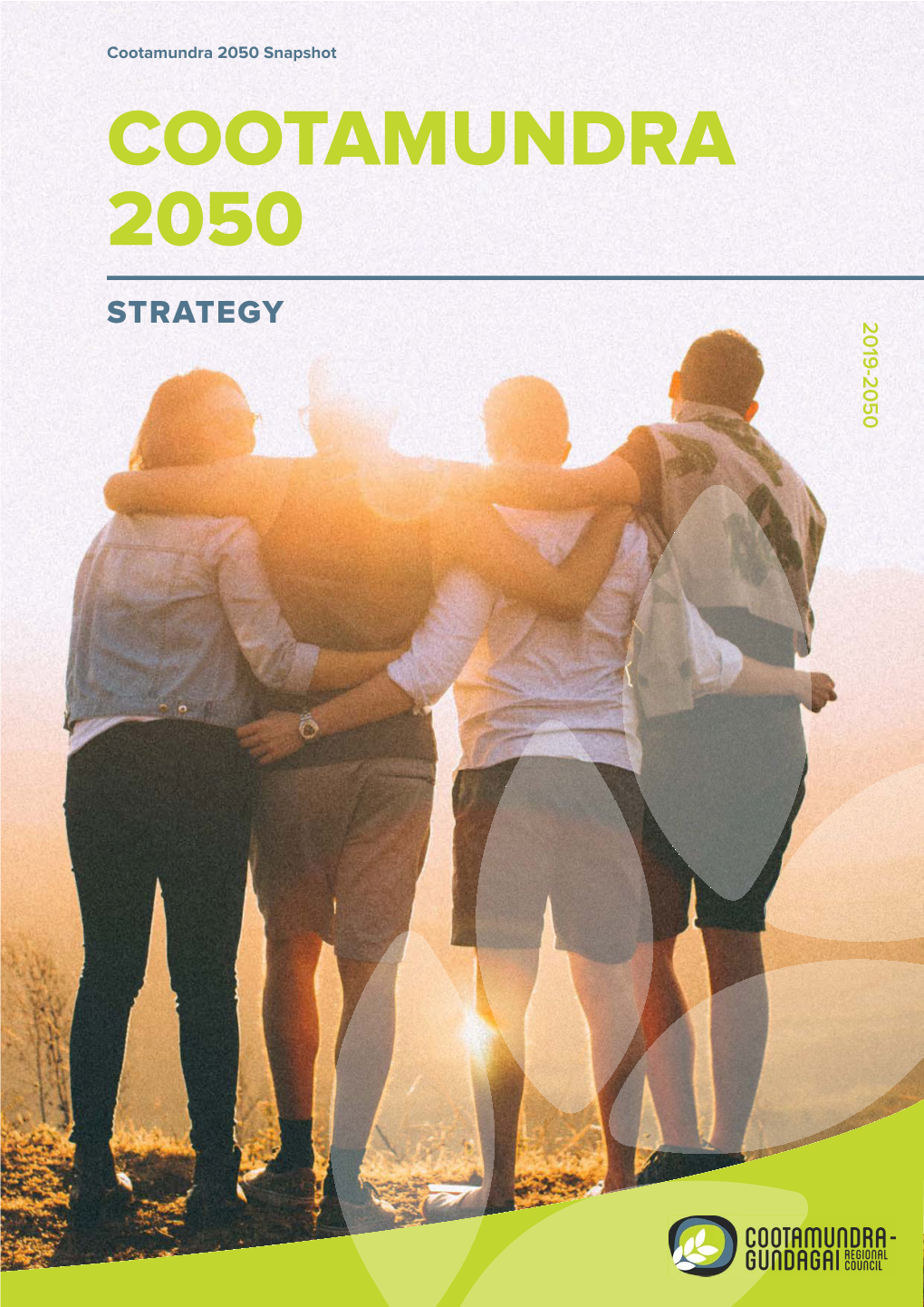 Cootamundra 2050 Strategy