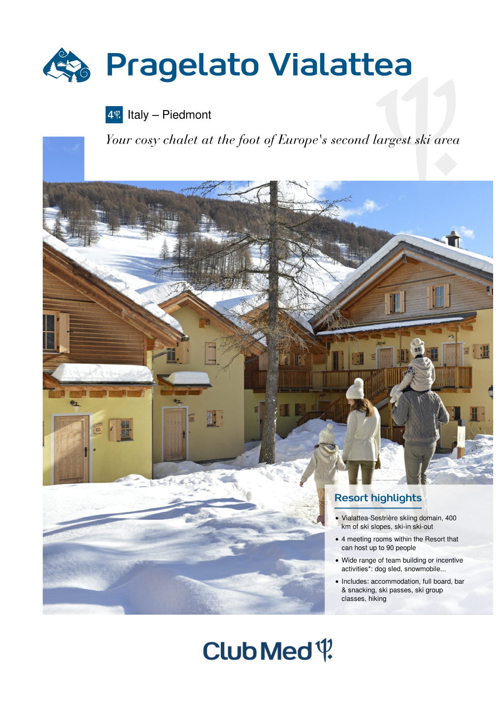Your Cosy Chalet at the Foot of Europe's Second Largest Ski Area