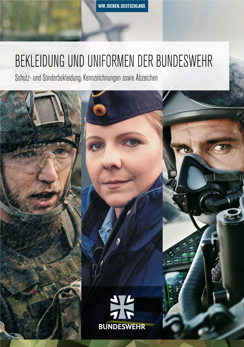 Bekleidungen Und Uniformen Der Bundeswehr