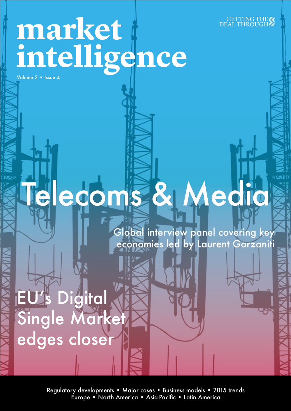 India Telecoms and Media Law Update 2015