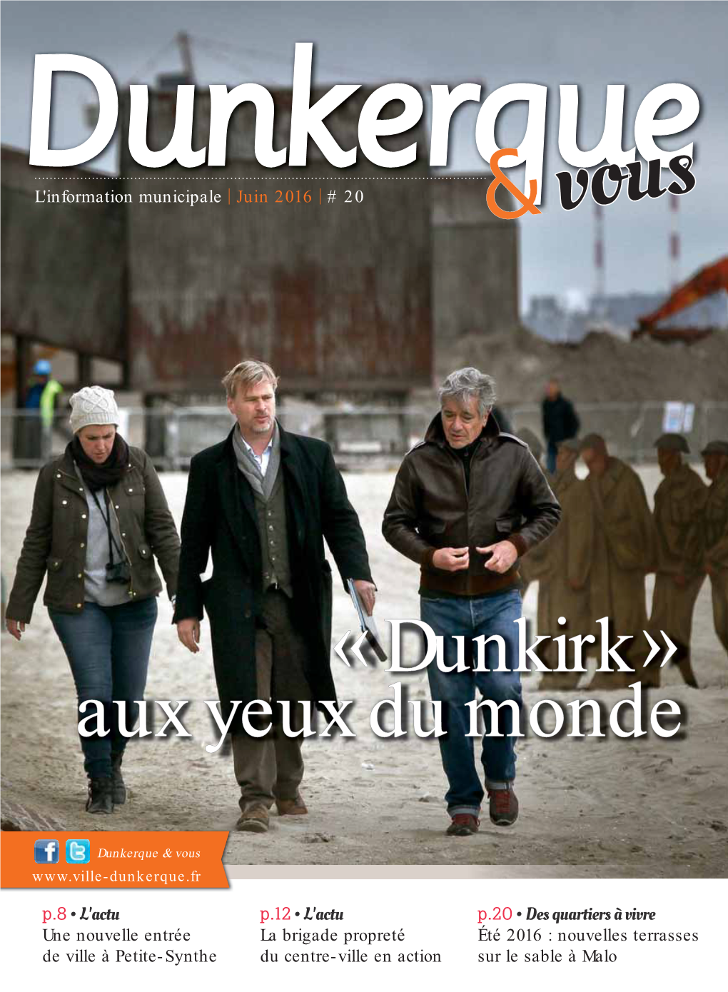 «Dunkirk » Aux Yeux Du Monde