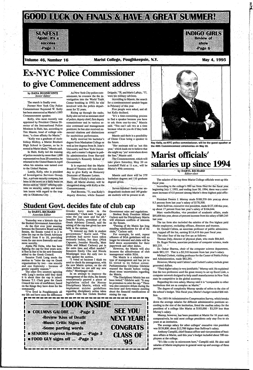 Vol. 46 No. 17, May 4, 1995