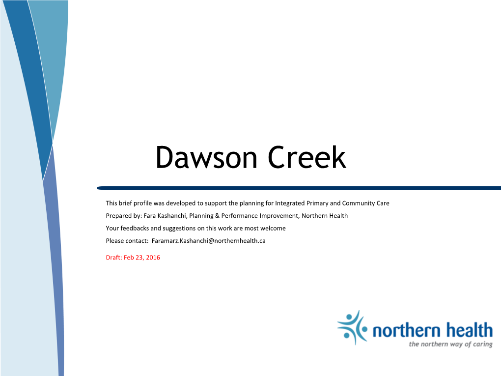 Dawson Creek