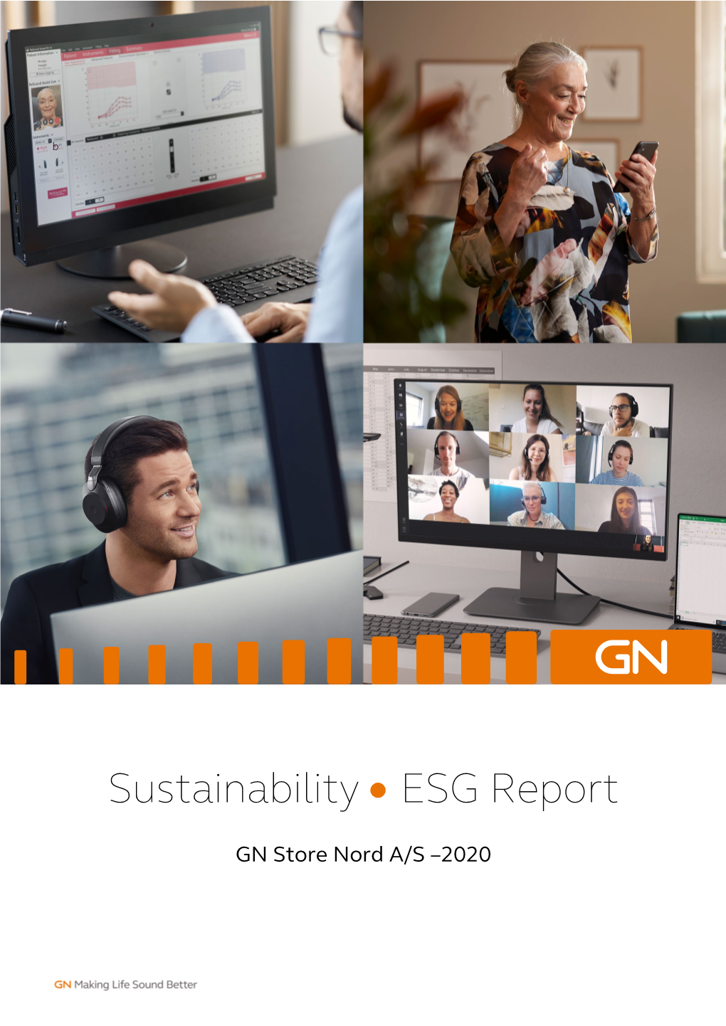 Sustainability • ESG Report