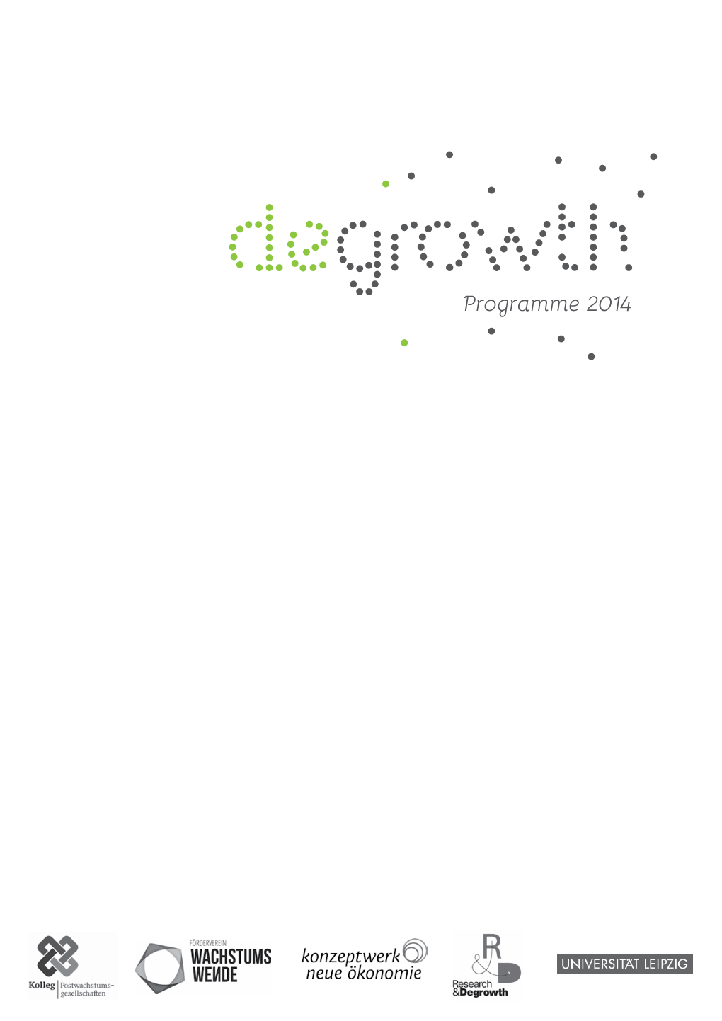 Degrowth” Mean to Us?