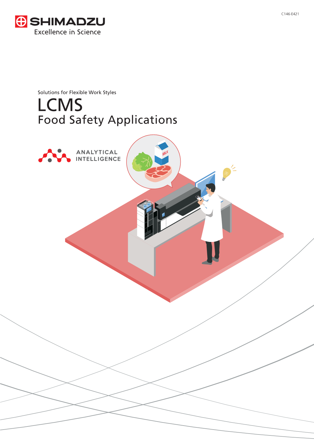 C146-E421 LCMS Food Safety Applications