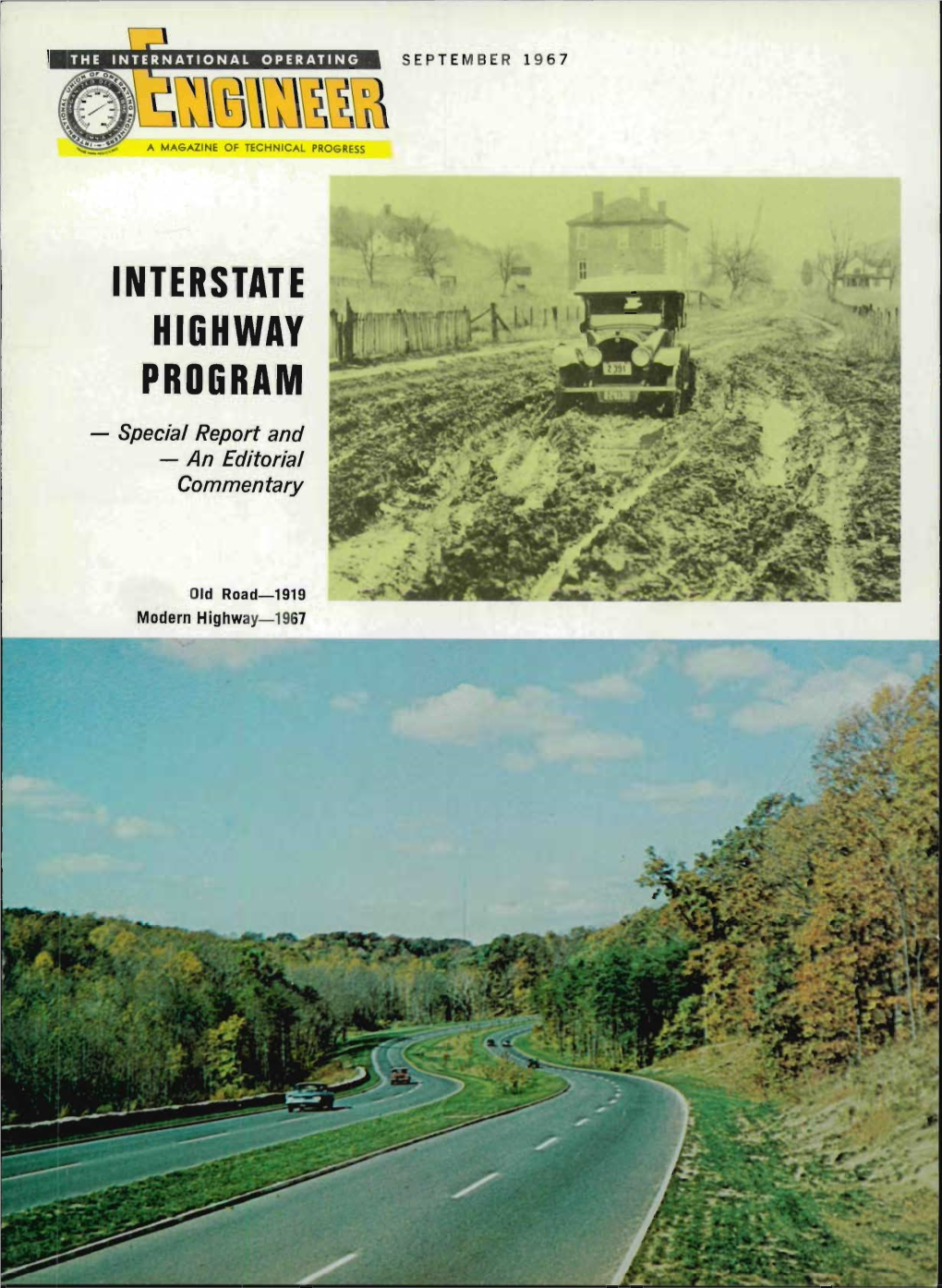 Interstate Highway Program