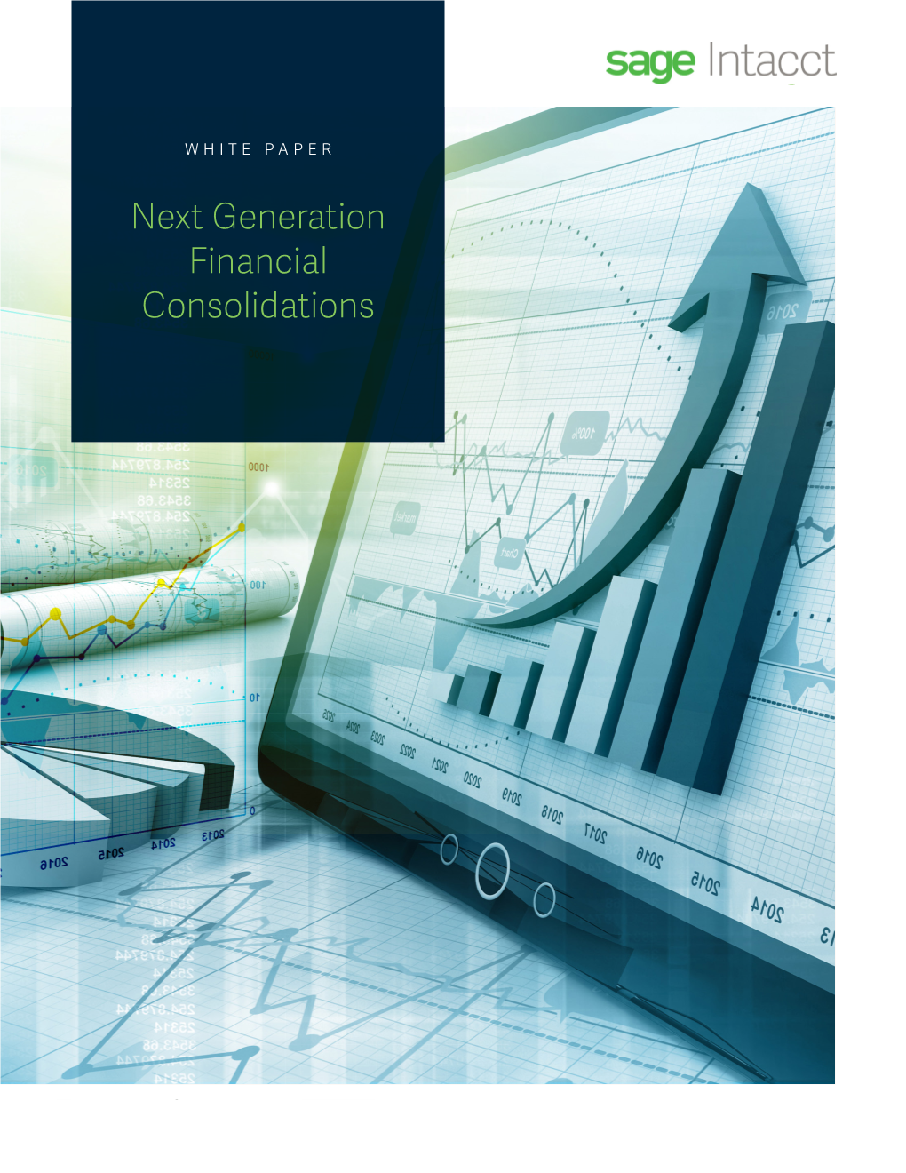 Next Generation Financial Consolidations Table of Contents