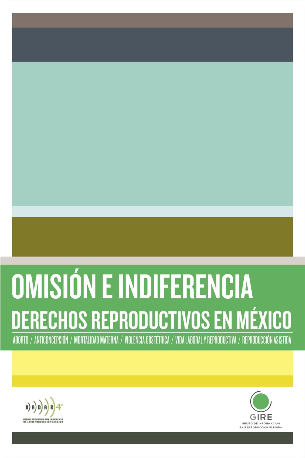 Derechos Reproductivos En México