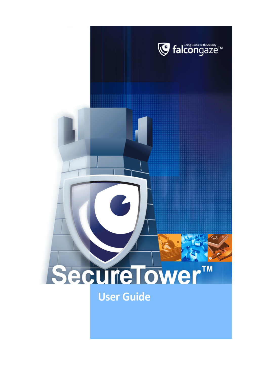 Securetower. Client Guide