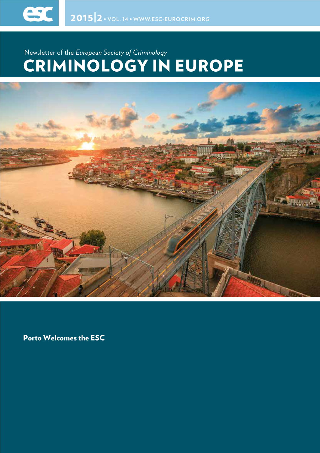 Criminology in Europe