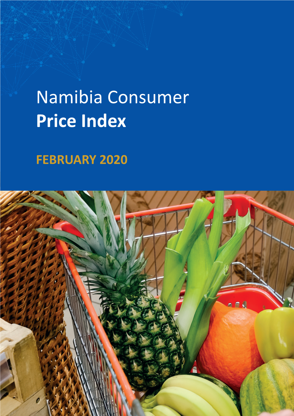 Namibia Consumer Price Index