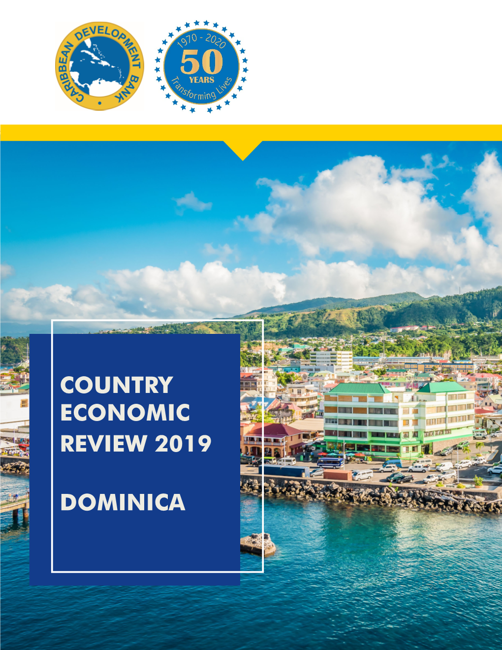 Country Economic Review 2019 Dominica