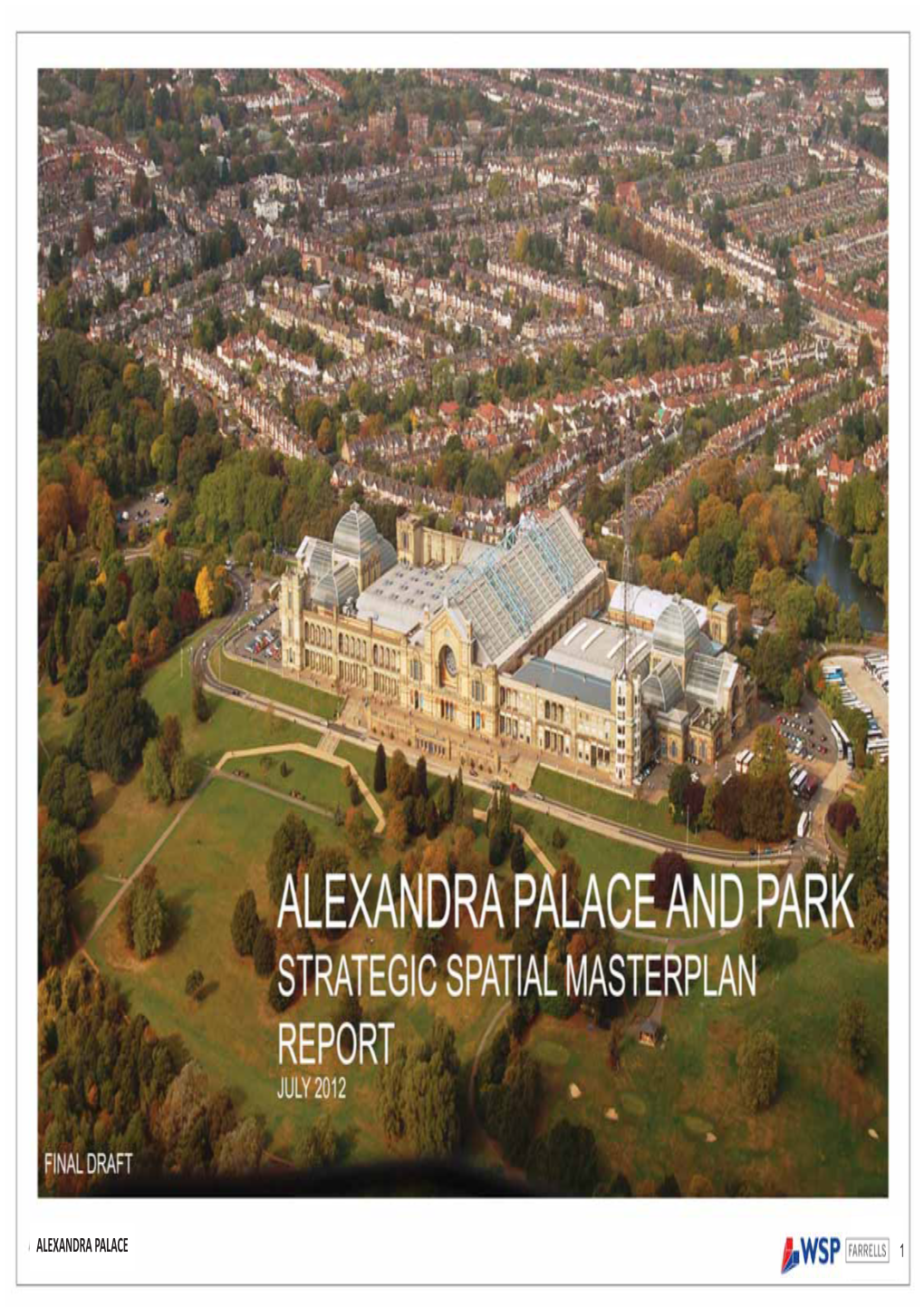 Alexandra Palace