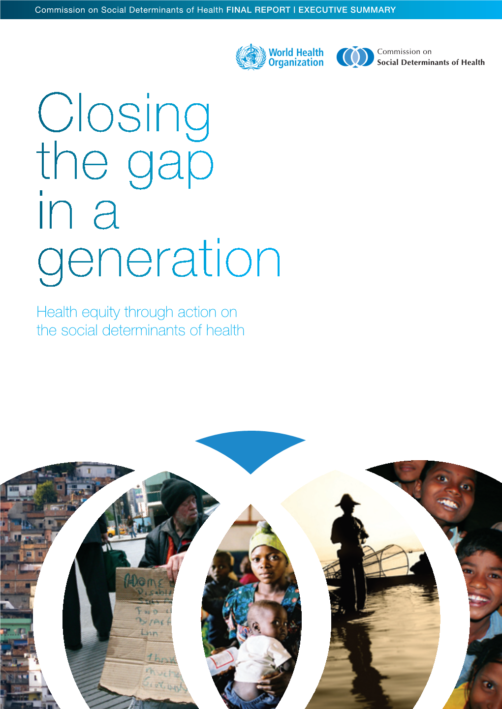 Closing the Gap in a Generation