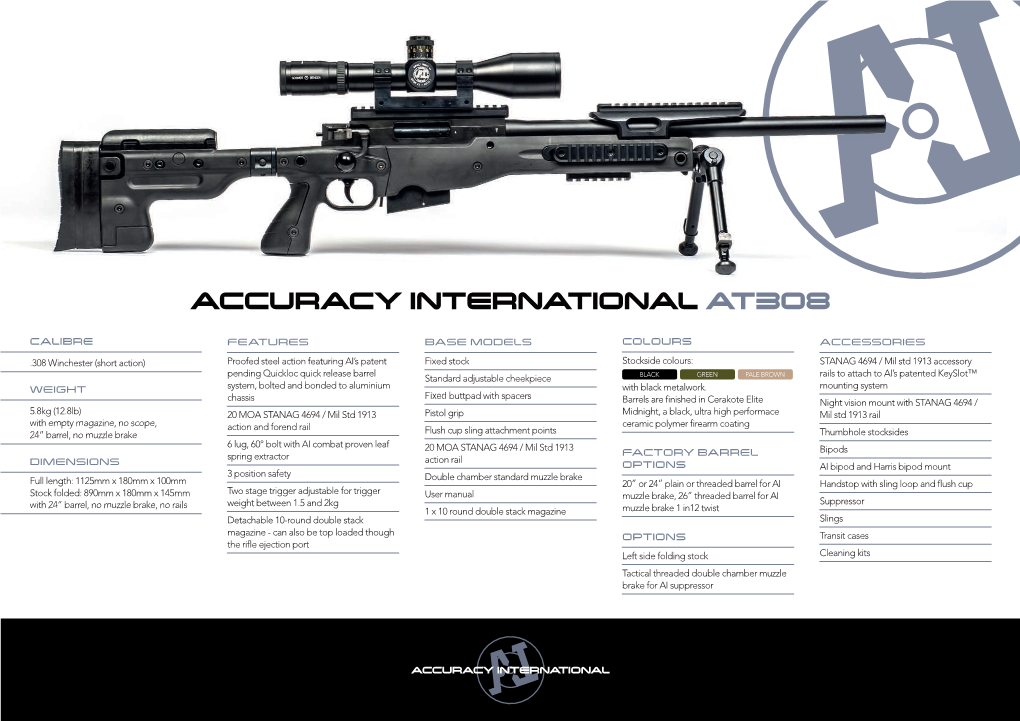 Accuracy International At308