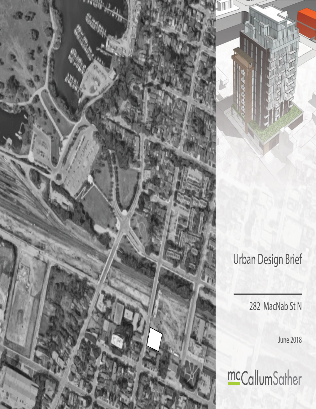 Urban Design Brief