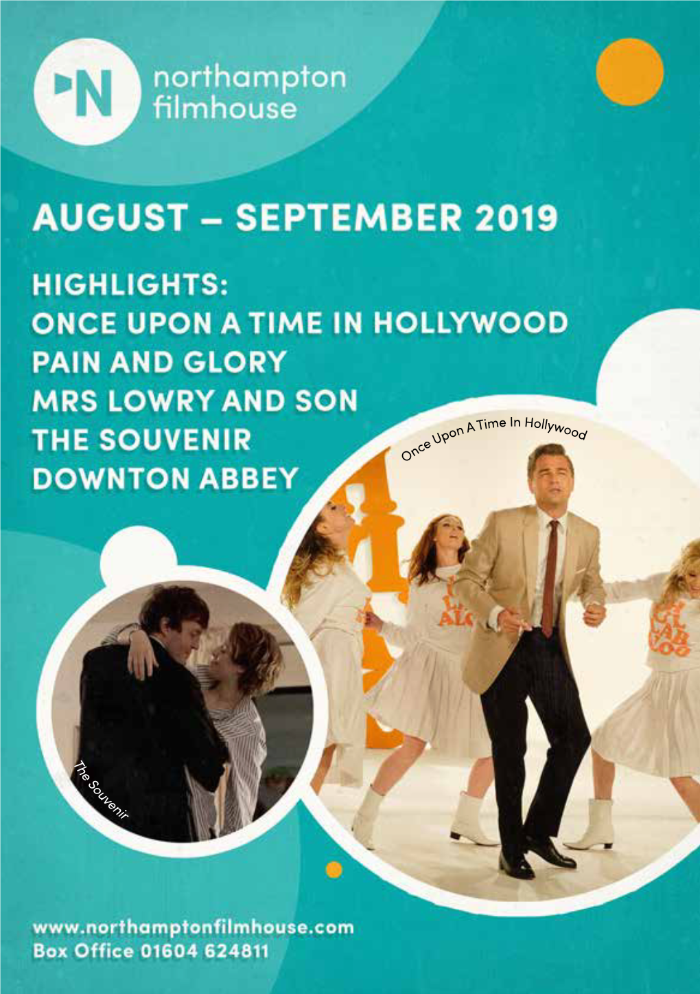 Aug – Sep 2019