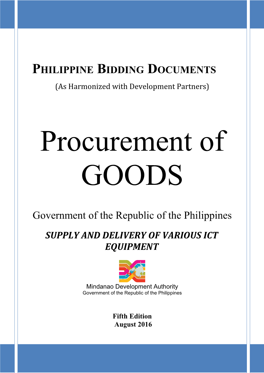 Philippine Bidding Documents s12