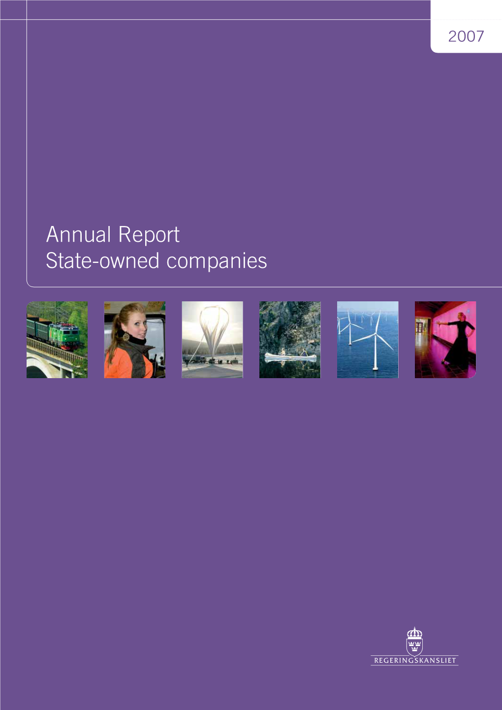 Annual Report State-Owned Companies