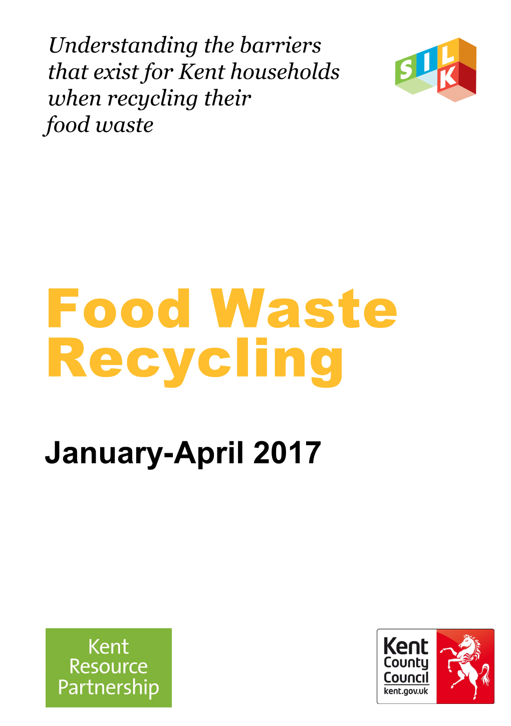 Food Waste Recycling