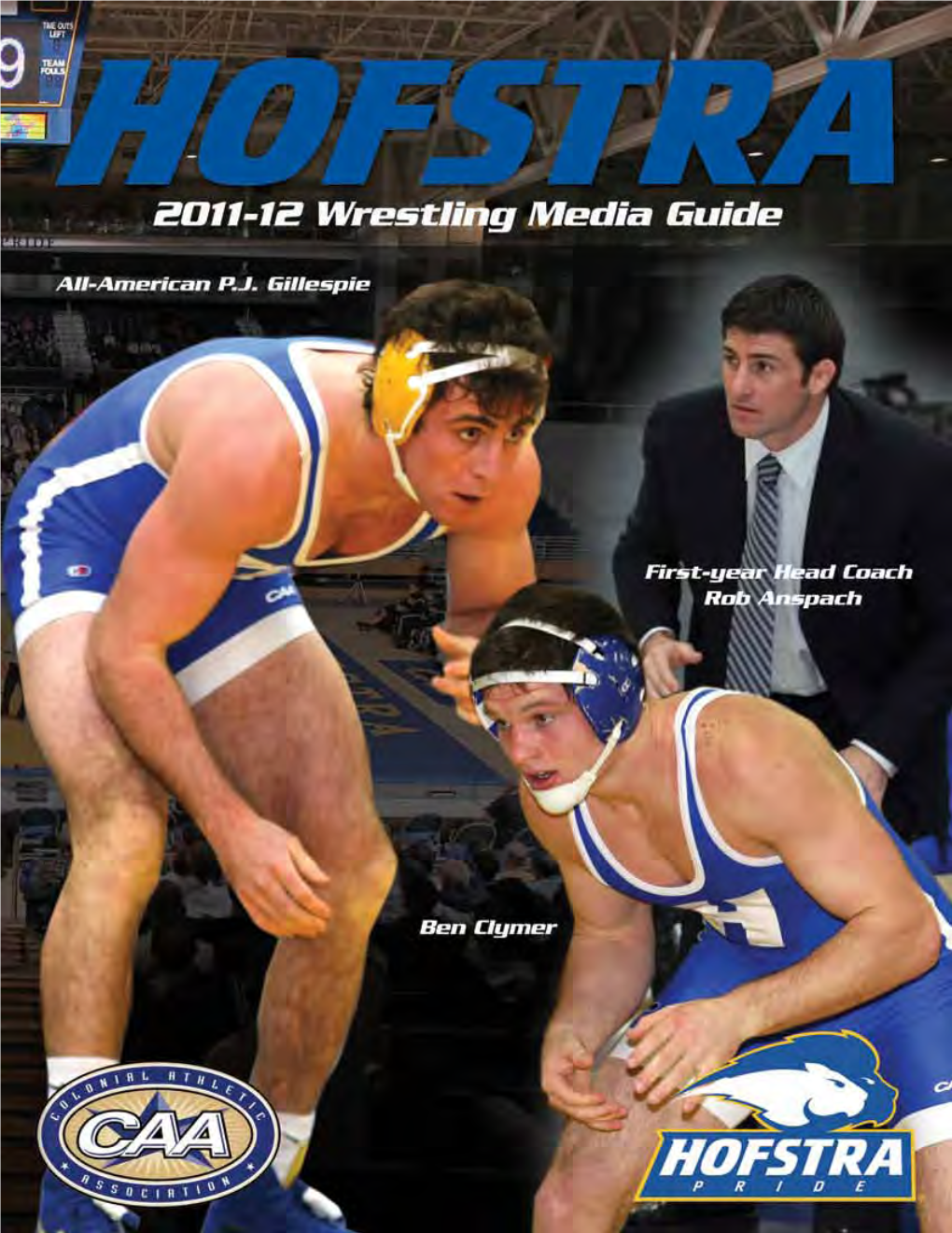 History of Hofstra Wrestling