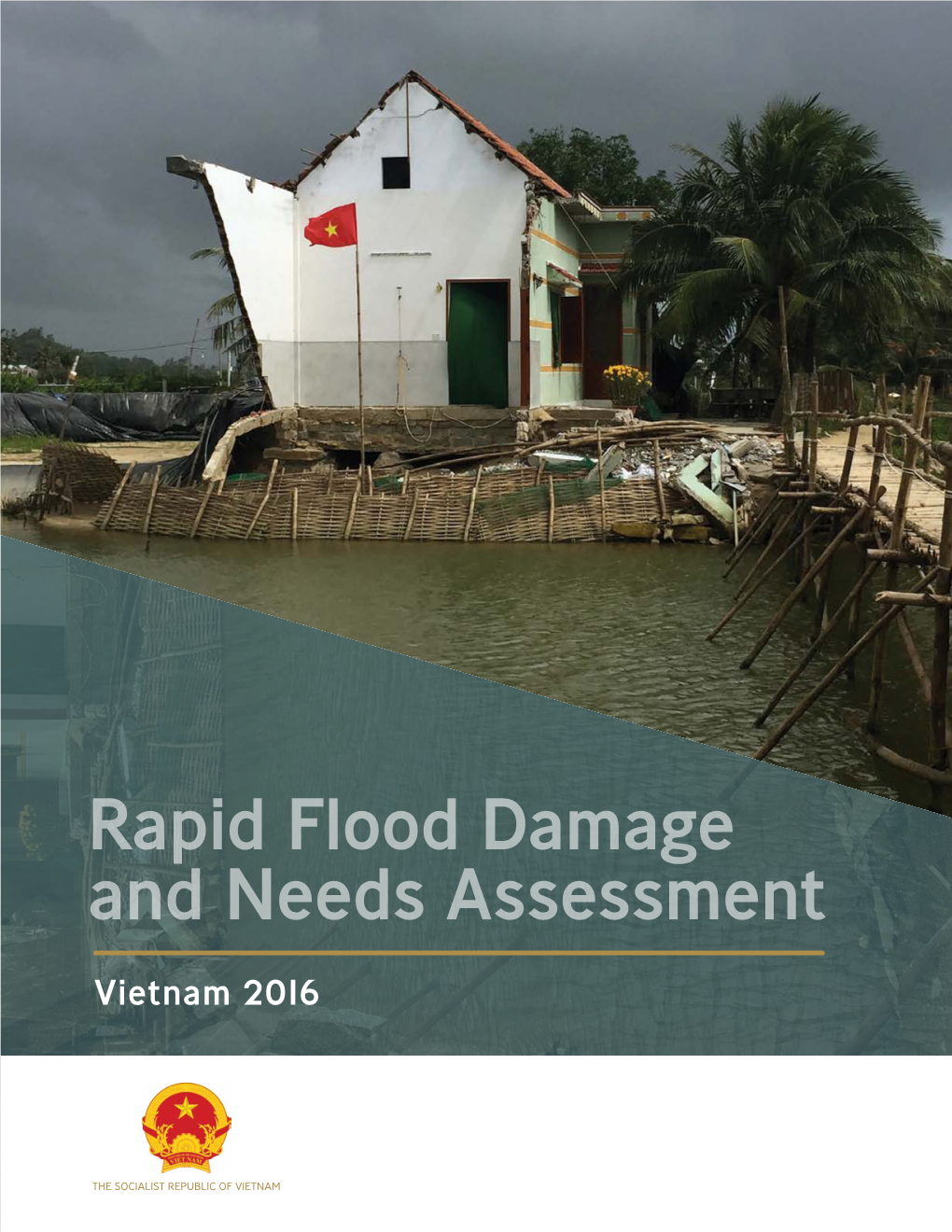 Rapid Flood Damage and Needs Assessment