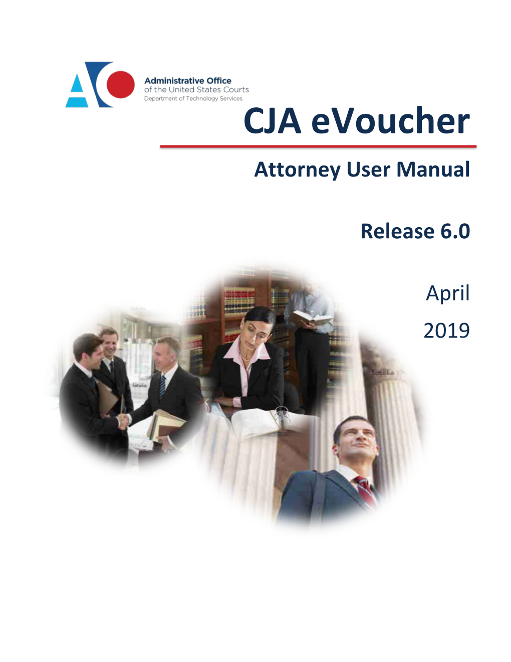 CJA Evoucher Attorney User Manual