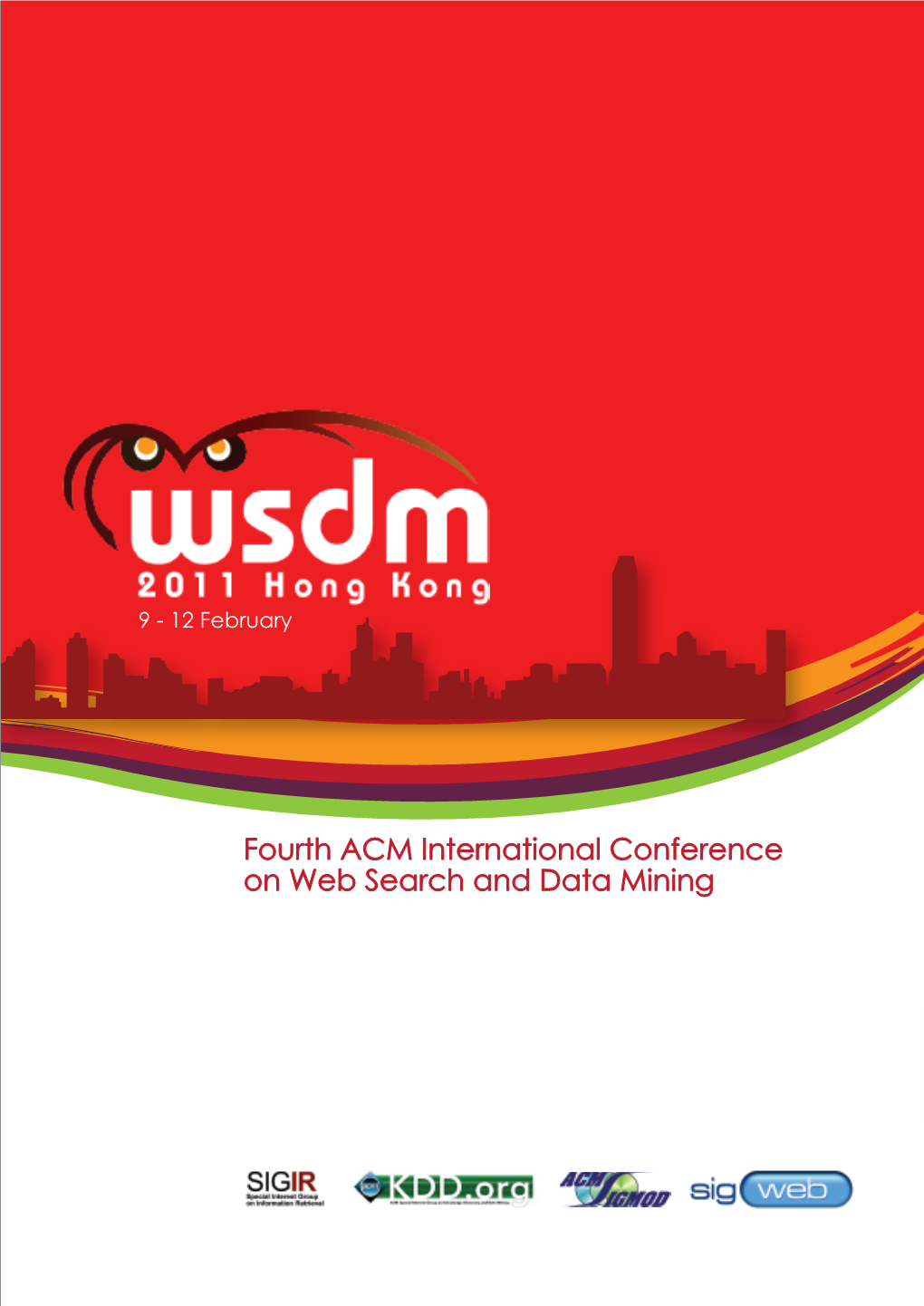 Fourth ACM International Conference on Web Search and Data Mining