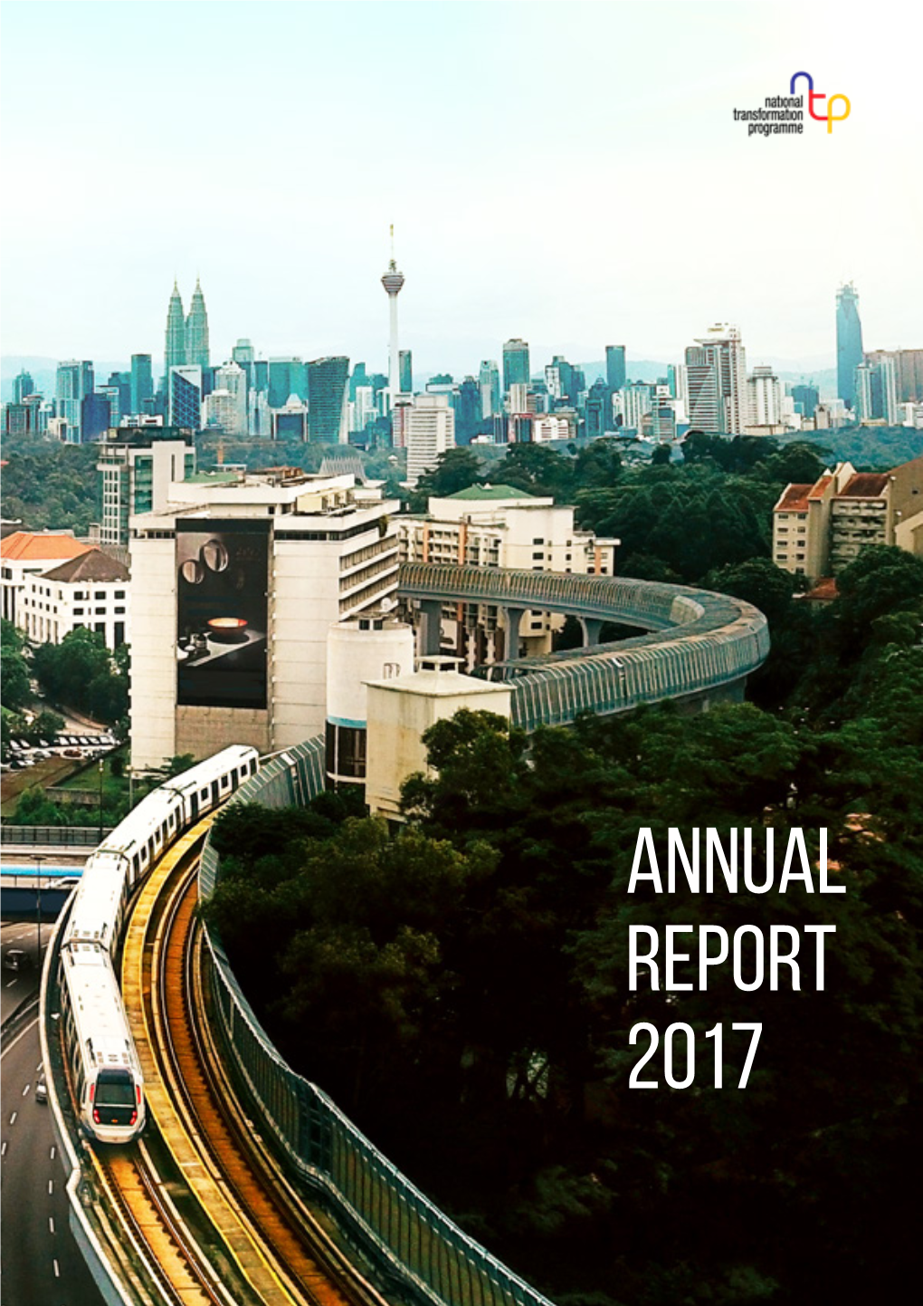 National Transformation Programme Annual Report 2017 3