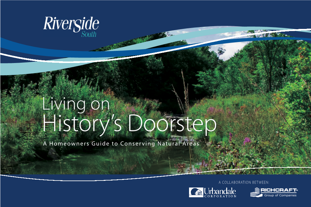 History's Doorstep