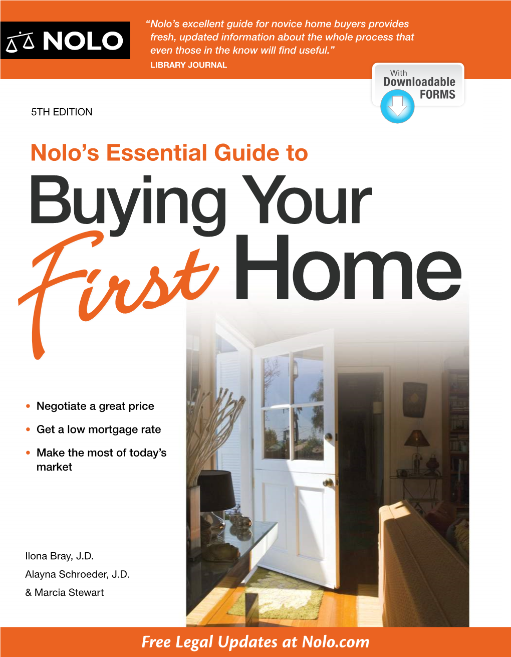 Nolo's Essential Guide to Buying Your First Home