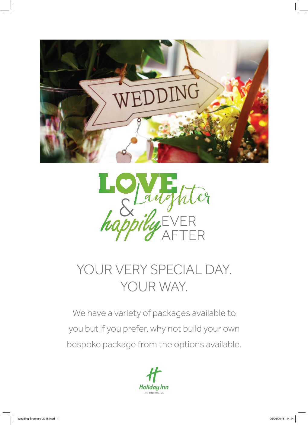 Wedding-Brochure