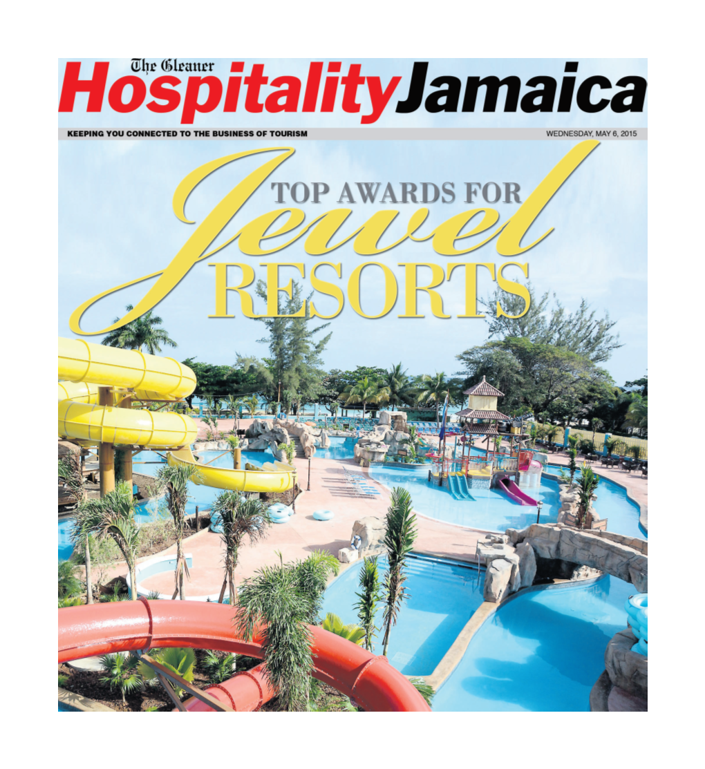 Jewel Resorts Awarded Top Aimbridge Hospitality Honours