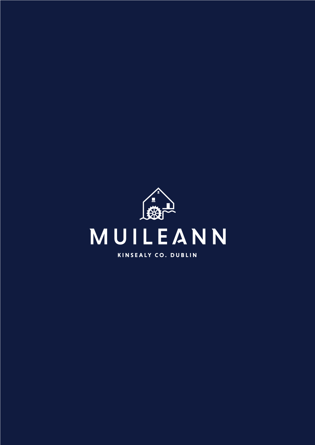 KINSEALY CO. DUBLIN COME HOME to MUILEANN New Development of 2, 3 & 4 Bedroom A-Rated Homes