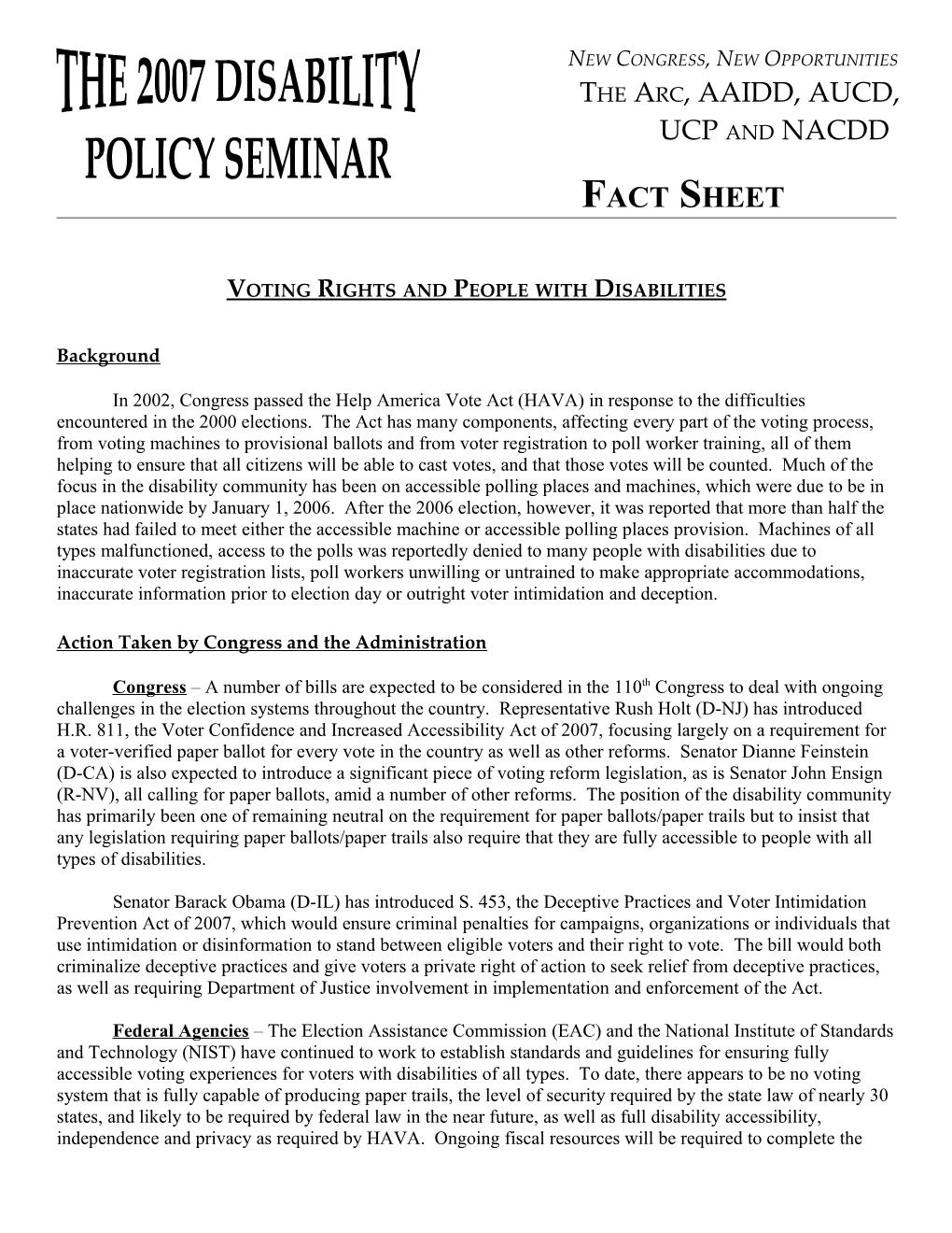 Fy 2006 Budget and Appropriations