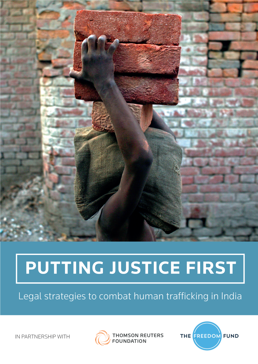 Putting Justice First: Legal Strategies to Combat Human Trafficking in India 03