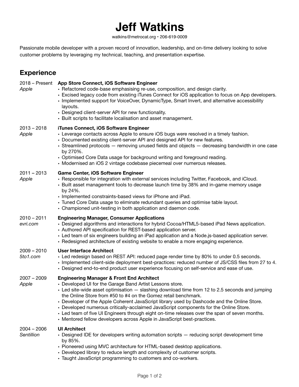 Jeff Watkins Resume.Pages